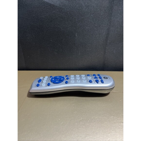 GE UNIVERSAL REMOTE CONTROL RC94930-B 4314 RC94930-H 2643 - Picture 5 of 6